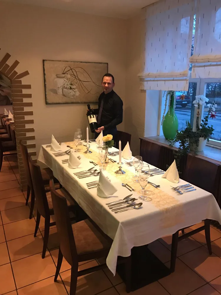 Ihr Gastgeber im Da Adriano